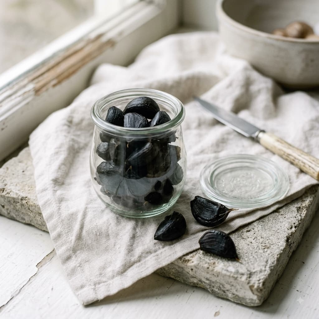 Peeled Cloves — 90 g jar