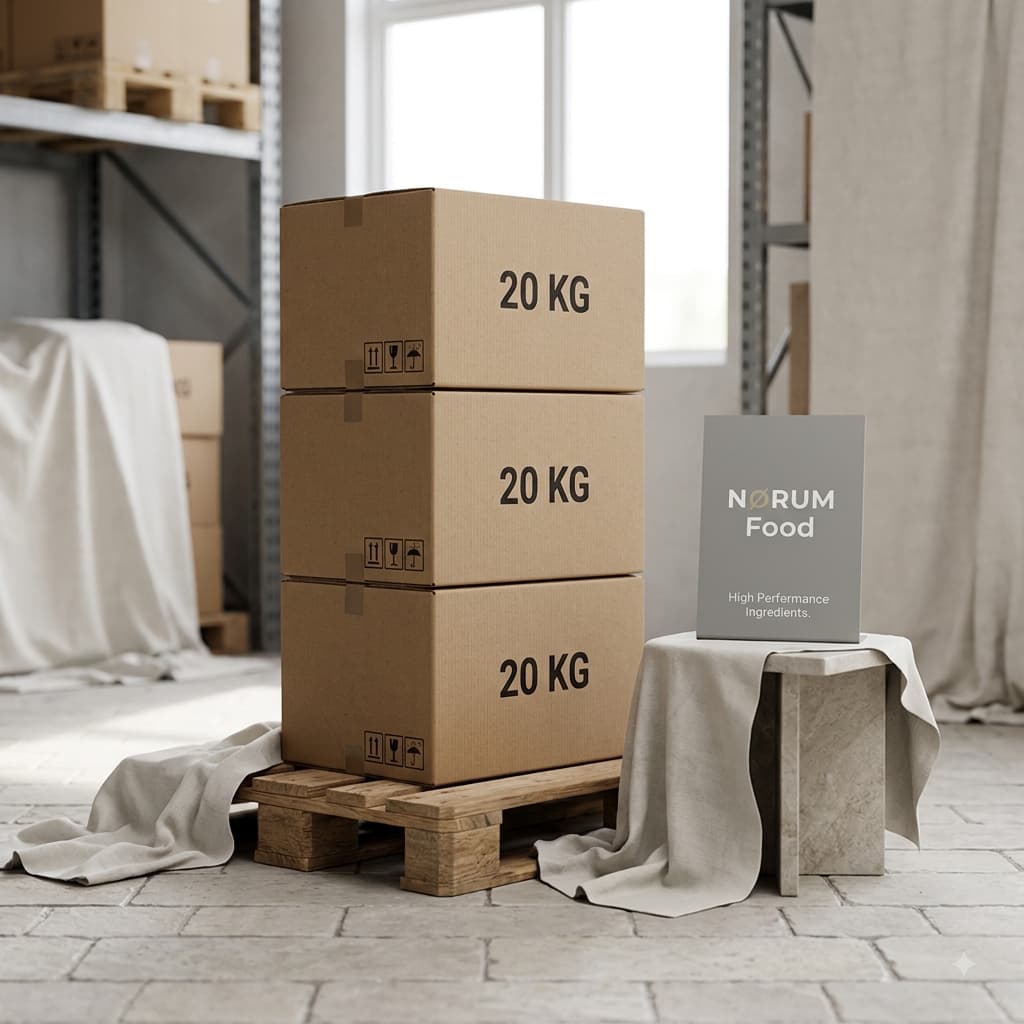 Distributor — 20 kg