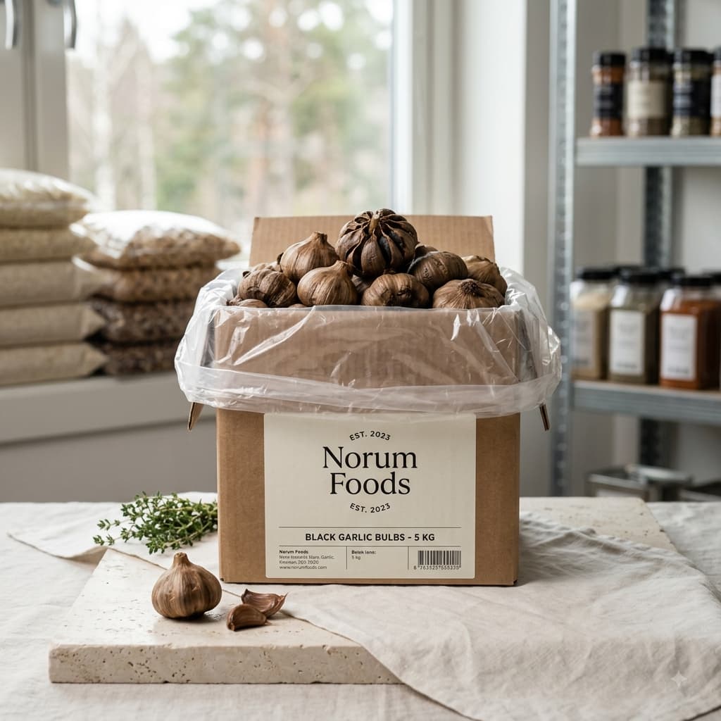 Foodservice — 5 kg case