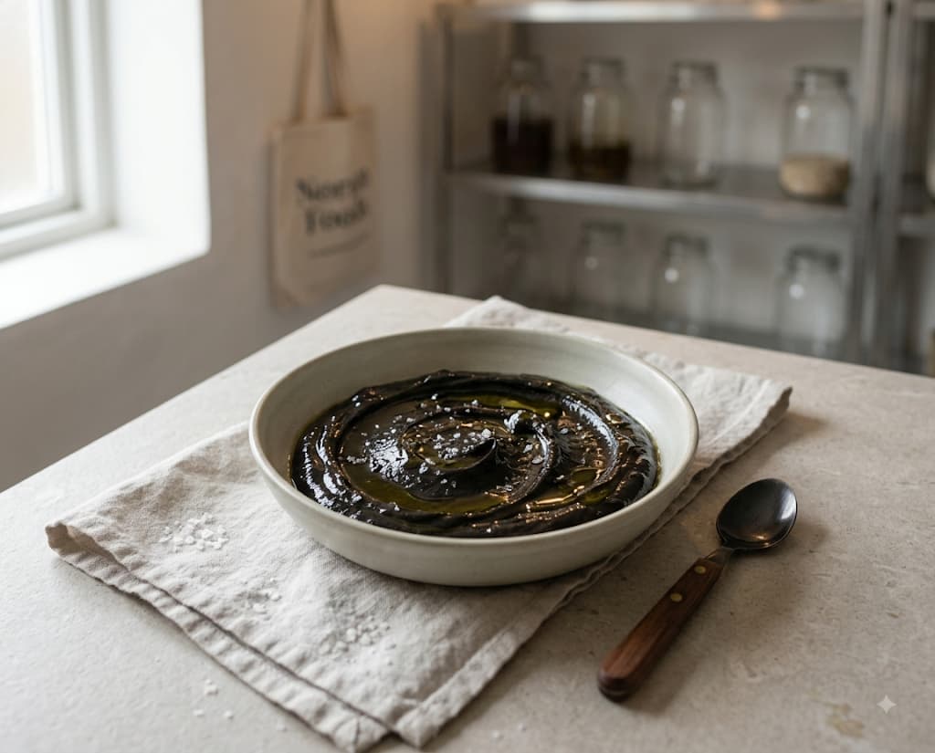 Balsamic-dark aioli